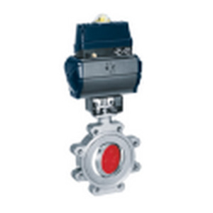 KSB-DANAIS 150 Double-offset Butterfly Valve