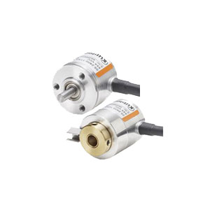 Kubler 2400/2420 Miniature optic Incremental encoder