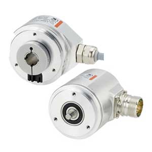 Kubler 5803/5823 High temperature optic Incremental encoder