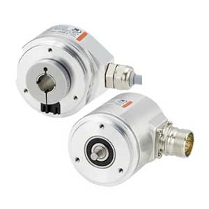 Kubler 5805/5825 High resolution optic Incremental encoder