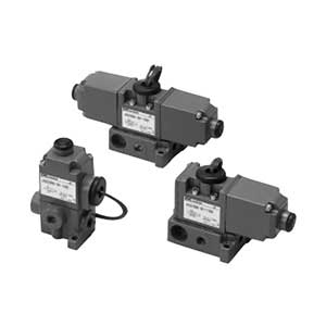 Kuroda A Series Direct Operated Solenoid Valve