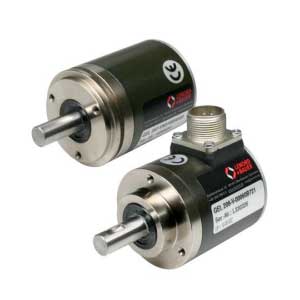 Lenord Bauer GEL 207/208/209/219 Incremental rotary encoder