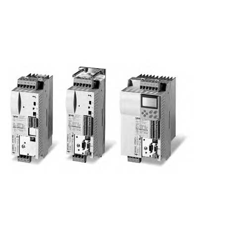 Lenze ECS Series Servo Drive