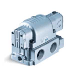 MAC 1300 Series Direct pilot operated solenoid valve