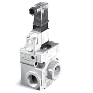 MAC 56 Series Direct pilot operated solenoid valve