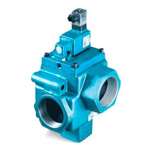 MAC 59 Series Direct pilot operated solenoid valve