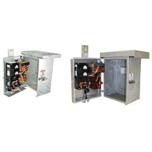 Mesa UT/SW Air Cooled Cathodic Protection Rectifier