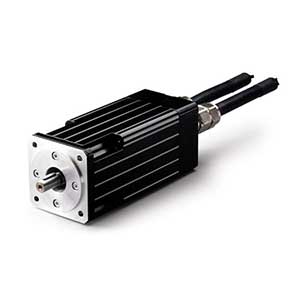 Moog Explosion Proof Dynamic Brushless Servo Motor