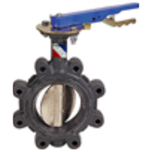 Mueller Model 52 stem specialty Butterfly Valve