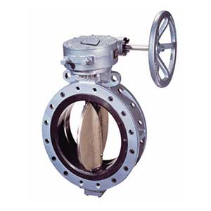 Mueller Model 58 stem specialty Butterfly Valve