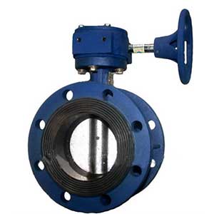 Mueller DN40-DN700 Wafer Butterfly Valve