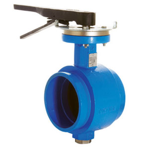 Mueller 24-48 Lineseal Butterfly Valve