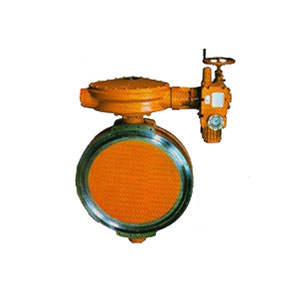 Nakakita Motor-driven Butterfly Valve MCBT-2200