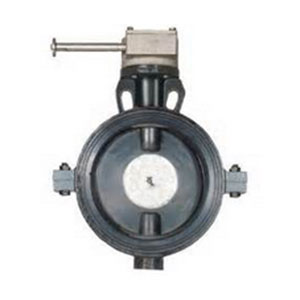 Nakakita Rubber Seated Butterfly Valve CBT-1200