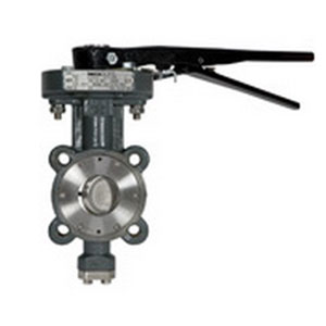 Nibco 285PSI LCS-6822 High Performance Butterfly Valve-Carbon Steel Body