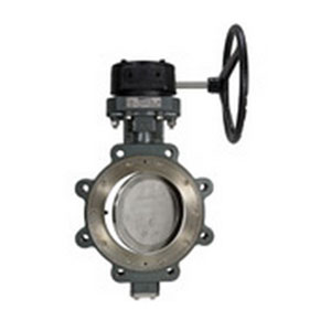 Nibco 740PSI LCS-7822 High Performance Butterfly Valve-Carbon Steel Body