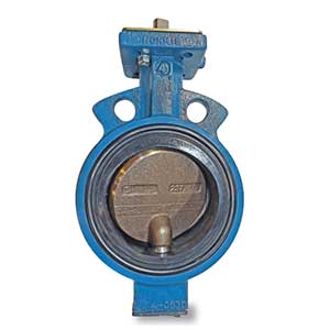 Norriseal Auto-Mate Butterfly Valve