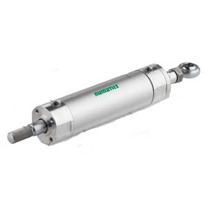 Numatics 488 Repairable Round Line Cylinder