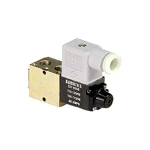 Numatics LO1 Series Direct Solenoid Actuated Valve