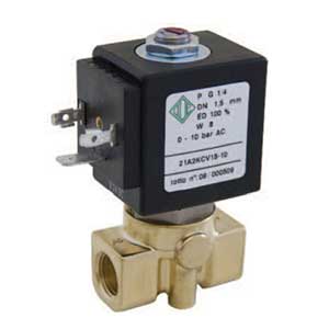 ODE 21A Series 2-Way Proportional Solenoid Valve