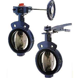 OKM OKUMURA 616 Butterfly Valve