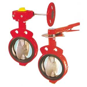 OKM OKUMURA 620 Butterfly Valve 