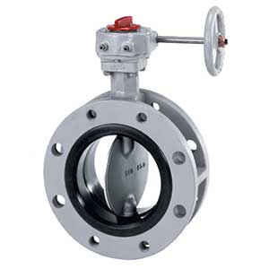 OKM 606K Frange Type Butterfly Valve