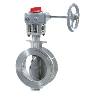 OKM 5400 Series High Performence Butterfly Valve