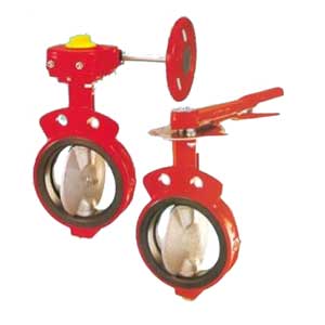 OKM OKUMURA 602 Butterfly Valve