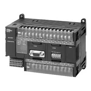 Omron CP1H CPU Unit