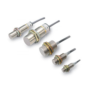 Omron E2EZ Chip-immune Inductive Proximity Sensor