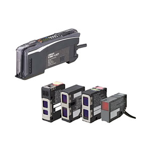 Omron E3NC Smart Laser Sensor