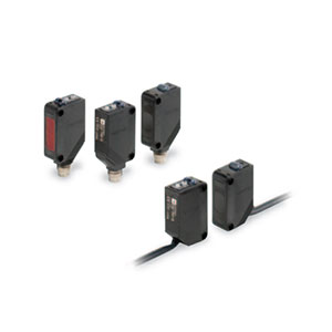 Omron E3Z Compact Photoelectric Sensor