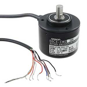 Omron E6C3-C Incremental Rotary Encoder