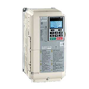 Omron L1000A Frequency Inverter for Lift Applications