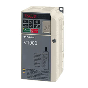 Omron V1000 Series Compact Drive Frequency Inverter