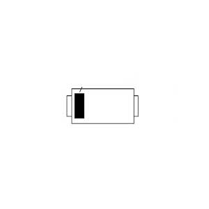 Onsemi DSM10G 1.0A Power Rectifier