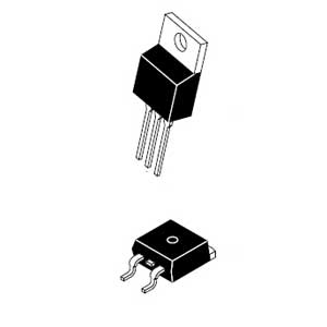 Onsemi MBR60H100CTG/NRVBB60H100CTT4G Surface Mount Schottky Power Rectifier