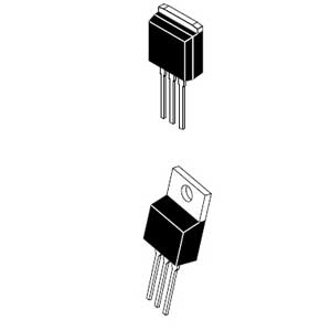 Onsemi MBRB30H30CT-1G/MBR30H30CTG Surface Mount Schottky Power Rectifier