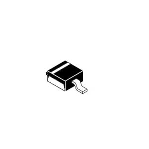 Onsemi MBRM1H100T3G Surface Mount Schottky Power Rectifier