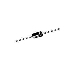 Onsemi MR850/MR856 Axial Lead Fast Recovery Rectifier