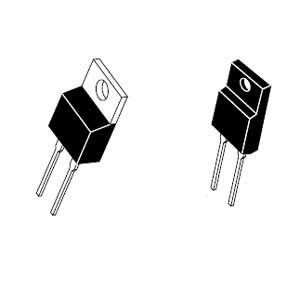 Onsemi MUR1510G/SUR81560G Switch‐mode Power Rectifier