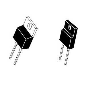 Onsemi MUR805G/SUR8840G Switch‐mode Power Rectifier