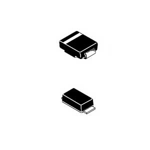 Onsemi NRVTSS5100E/NRVTSAF5100E Low Leakage Trench-based Schottky Rectifier