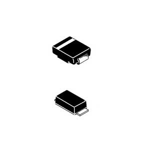 Onsemi NTSS3100 Low Forward Voltage Low Leakage Trench-based Schottky Rectifier