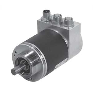 Pepperl Fuchs EVS58/EVM58 Absolute Rotary Encoder