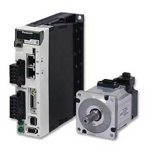 Panasonic MINAS A5N Servo Drive