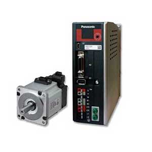 Panasonic MINAS LIQI Servo Drive