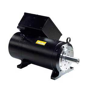 Parker MGV Series High-Speed Brushless Servo Motor