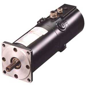 Parker RX Low-Cost DC Servo Motor